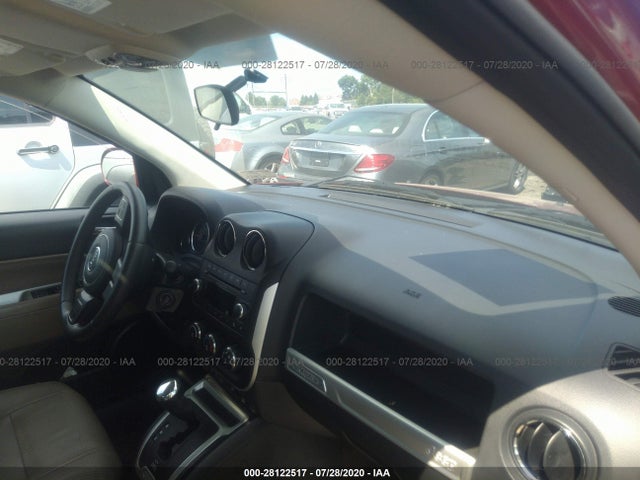 Jeep Compass 2014 -auction- 4