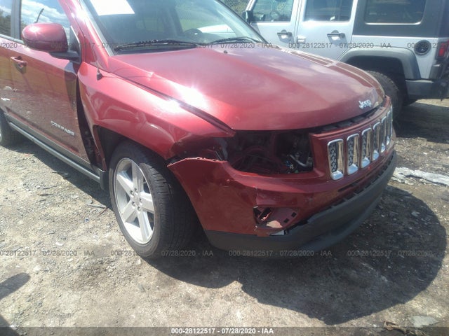 Jeep Compass 2014 -auction- 5