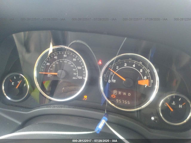 Jeep Compass 2014 -auction- 6