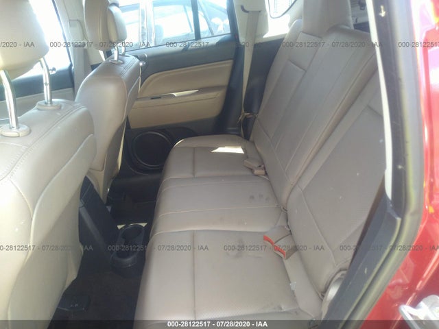 Jeep Compass 2014 -auction- 7