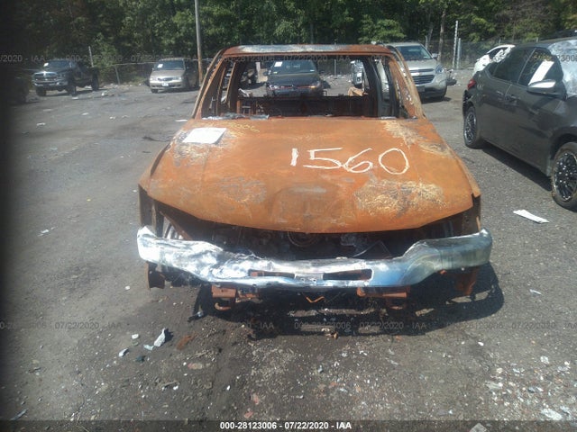 GMC SIERRA 1500 2006 2GTEK19B361107289 Image 6