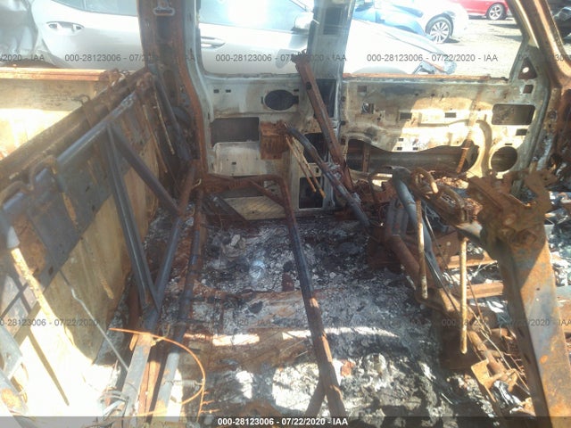 GMC SIERRA 1500 2006 2GTEK19B361107289 Image 8
