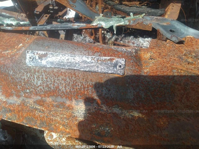 GMC SIERRA 1500 2006 2GTEK19B361107289 Image 9
