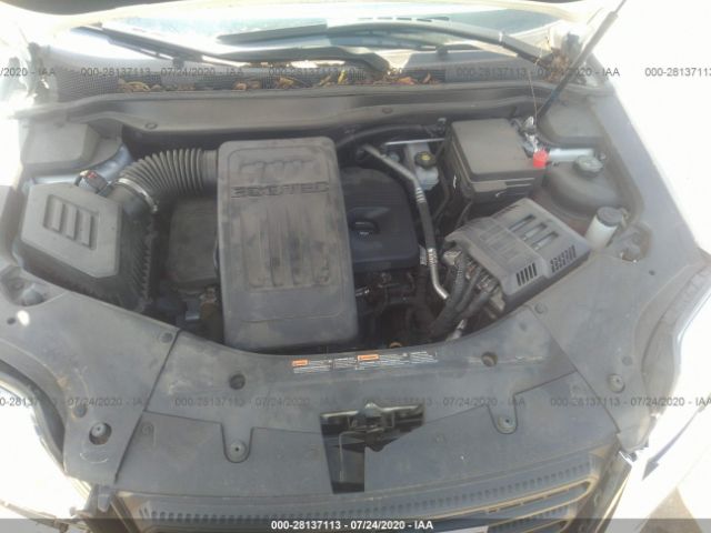 2GKALMEKXH6259387 GMC Terrain Sle