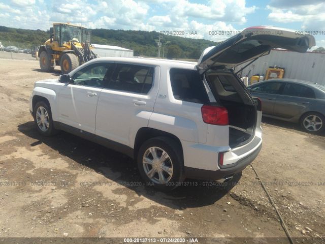 2GKALMEKXH6259387 GMC Terrain Sle