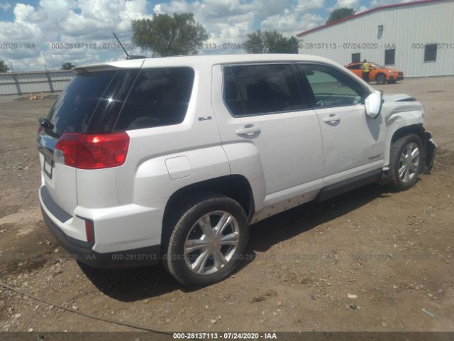 2GKALMEKXH6259387 GMC Terrain Sle
