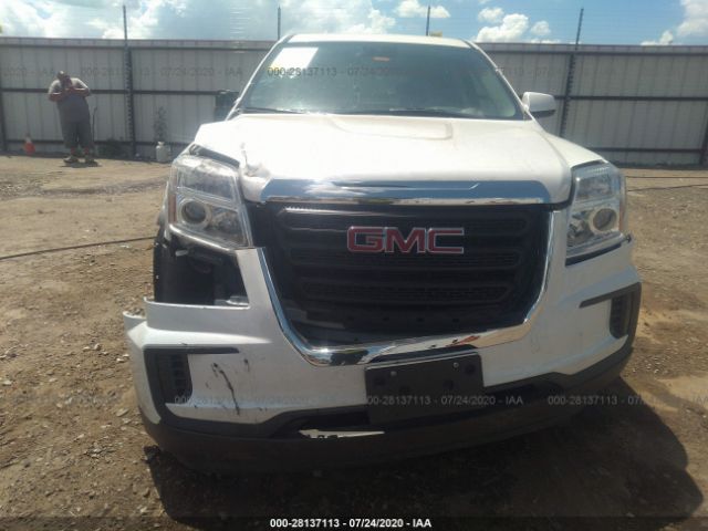 2GKALMEKXH6259387 GMC Terrain Sle