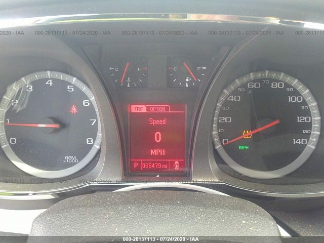 2GKALMEKXH6259387 GMC Terrain Sle