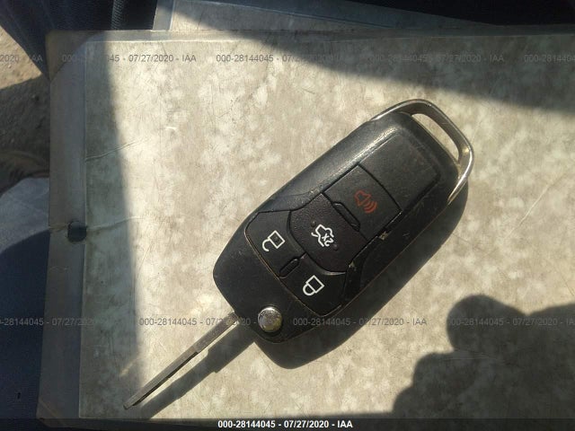 Ford Fusion (North America) 2015 -auction- 10