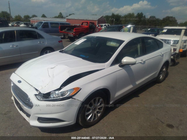 Ford Fusion (North America) 2015 -auction- 1