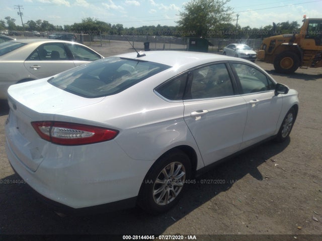 Ford Fusion (North America) 2015 -auction- 3
