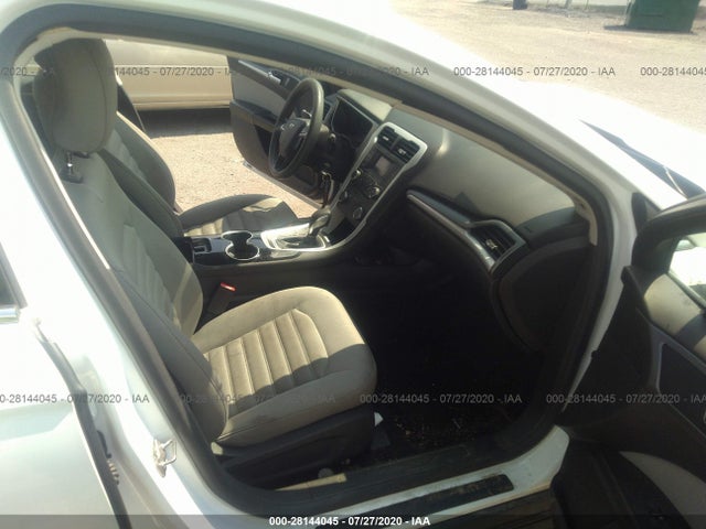 Ford Fusion (North America) 2015 -auction- 4