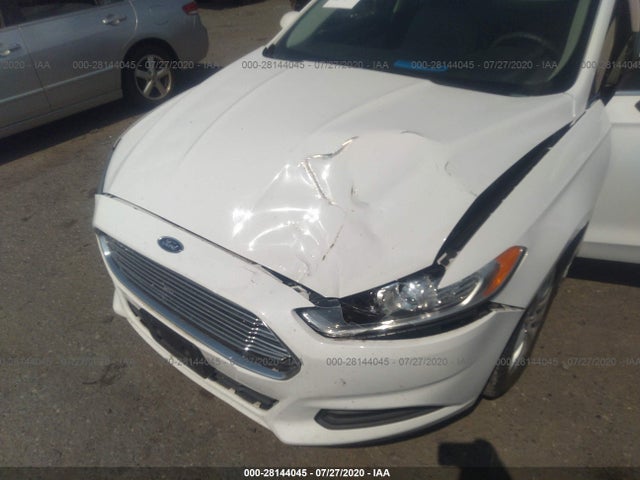 Ford Fusion (North America) 2015 -auction- 5