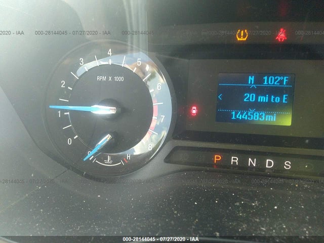 Ford Fusion (North America) 2015 -auction- 6