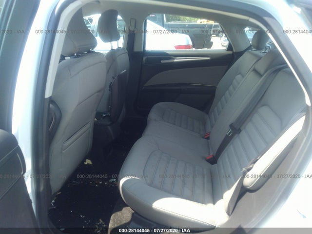 Ford Fusion (North America) 2015 -auction- 7