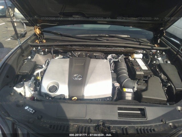 2020 Lexus ES — photo 10 of 11 | VIN 58AGZ1B13LU057987