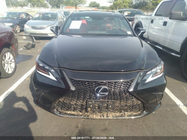 2020 Lexus ES — photo 6 of 11 | VIN 58AGZ1B13LU057987