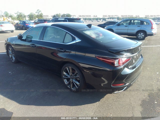 2020 Lexus ES — photo 3 of 11 | VIN 58AGZ1B13LU057987