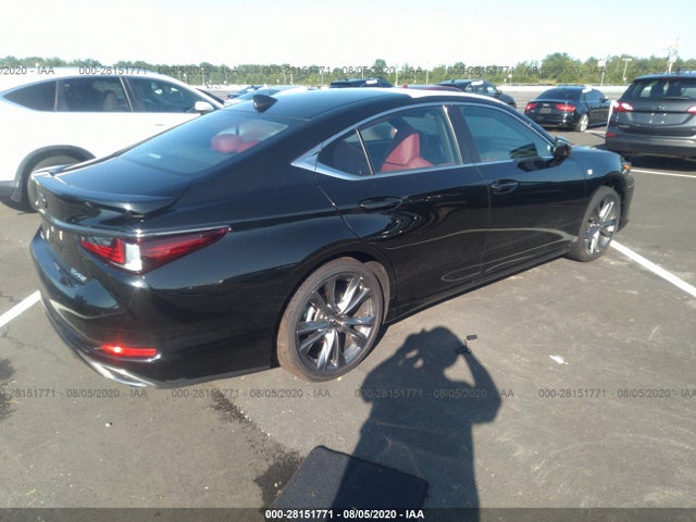 2020 Lexus ES — photo 4 of 11 | VIN 58AGZ1B13LU057987