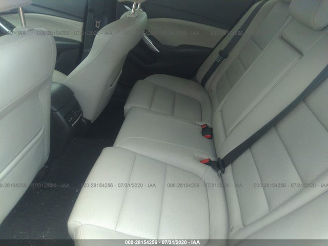 2016 MAZDA MAZDA6 VIN: JM1GJ1V57G1432952