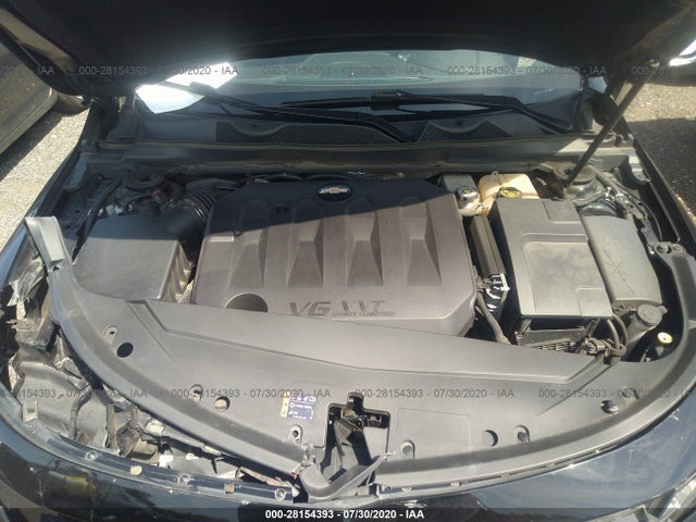 Chevrolet Impala Premier 2018 1G1125S33JU141375 Image 9