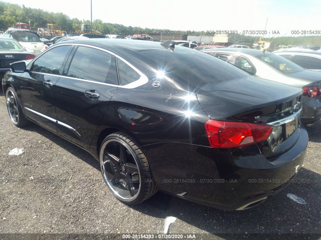 Chevrolet Impala Premier 2018 1G1125S33JU141375 Image 2