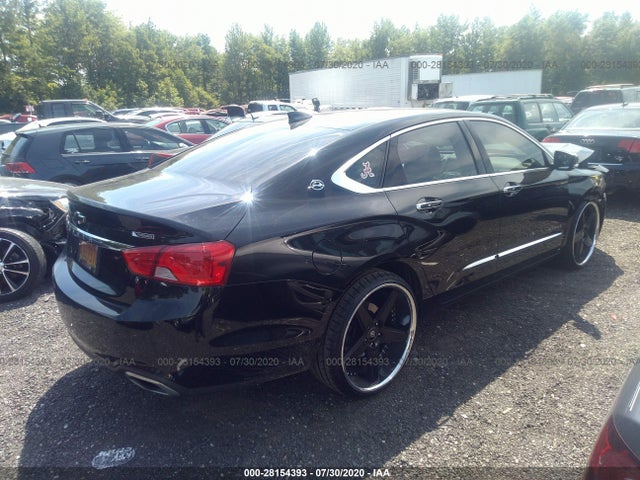 Chevrolet Impala Premier 2018 1G1125S33JU141375 Image 3
