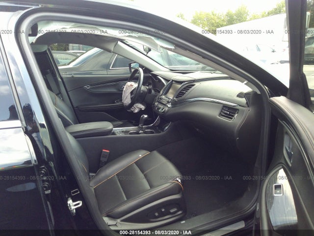 Chevrolet Impala Premier 2018 1G1125S33JU141375 Image 4