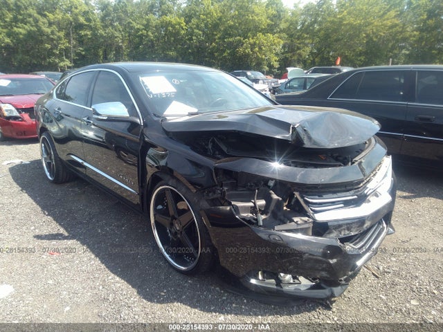 Chevrolet Impala Premier 2018 1G1125S33JU141375 Image 5