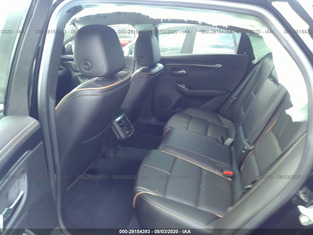 Chevrolet Impala Premier 2018 1G1125S33JU141375 Image 7