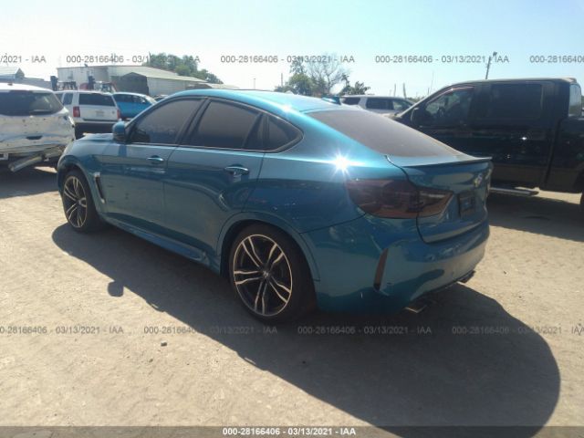 5YMKW8C50KLR38327 BMW X6 M