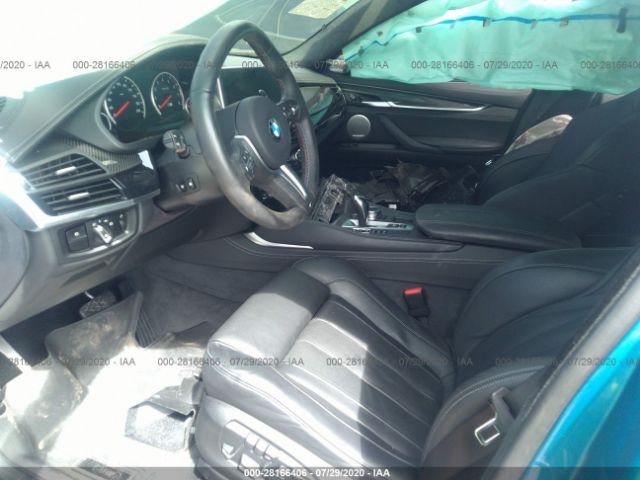 5YMKW8C50KLR38327 BMW X6 M