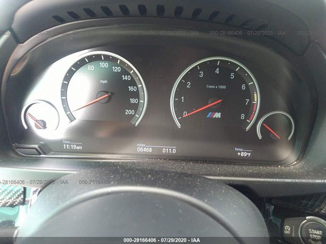 5YMKW8C50KLR38327 BMW X6 M