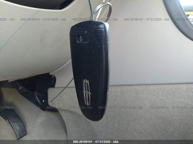 2012 LINCOLN MKX 2LMDJ6JK6CBL15664 Photo 10