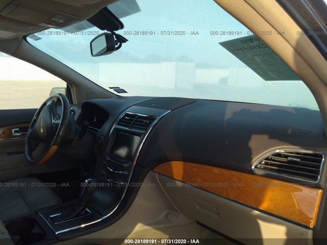 2012 LINCOLN MKX 2LMDJ6JK6CBL15664 Photo 4