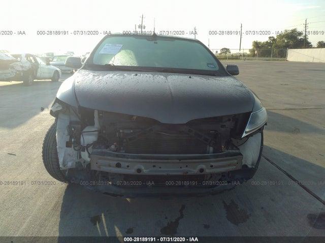 2012 LINCOLN MKX 2LMDJ6JK6CBL15664 Photo 5