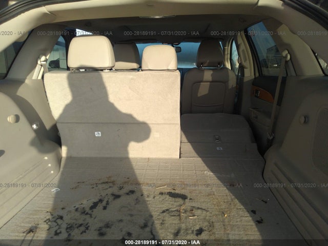 2012 LINCOLN MKX 2LMDJ6JK6CBL15664 Photo 7