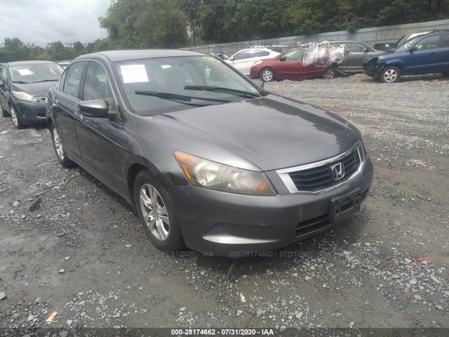 1HGCP26438A040594 HONDA ACCORD SDN Photo 1