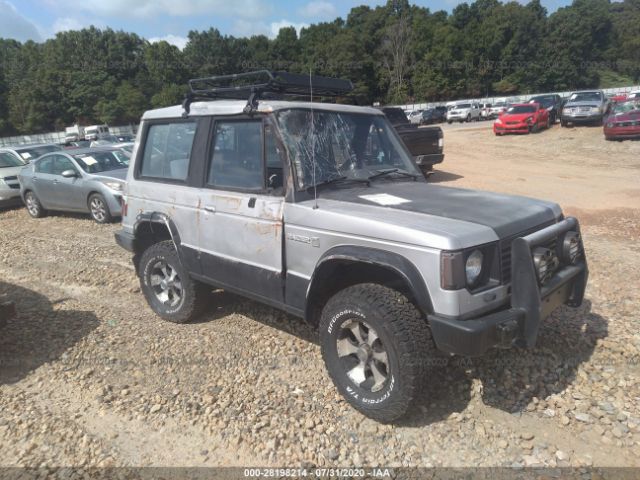 JB7FJ43EXHJ031834 DODGE RAIDER Photo 1