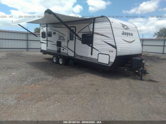 1UJBJ0BN1J17U0408 JAYCO JAY FLIGHT 245RLS Photo 1
