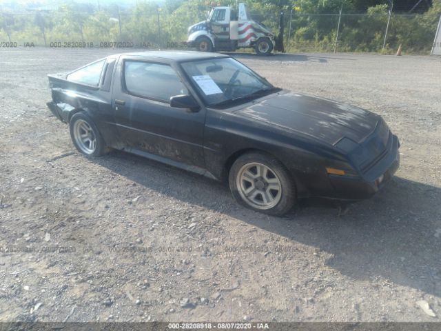 JJ3CC54N2HZ065994 CHRYSLER CONQUEST Photo 1