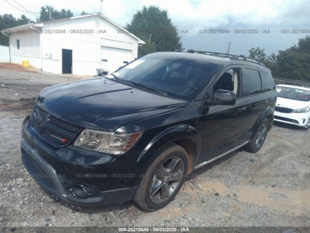 Dodge Journey 2016 -auction- 1