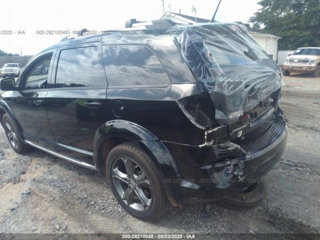 Dodge Journey 2016 -auction- 2