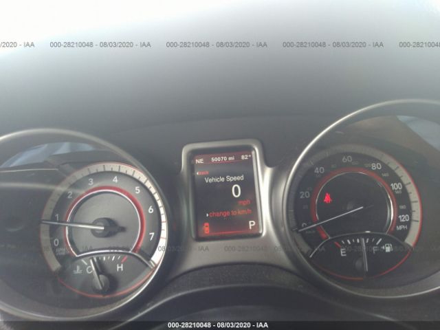 Dodge Journey 2016 -auction- 6