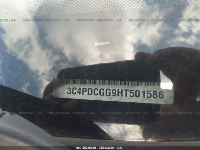 Dodge Journey 2016 -auction- 8