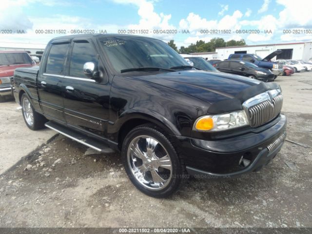 5LTEW05A42KJ00418 LINCOLN BLACKWOOD Photo 1