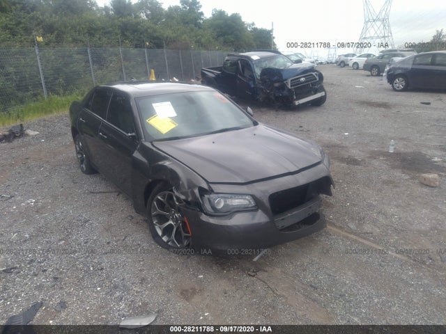 Chrysler 300 2017 2C3CCABG2HH653526 Image 11