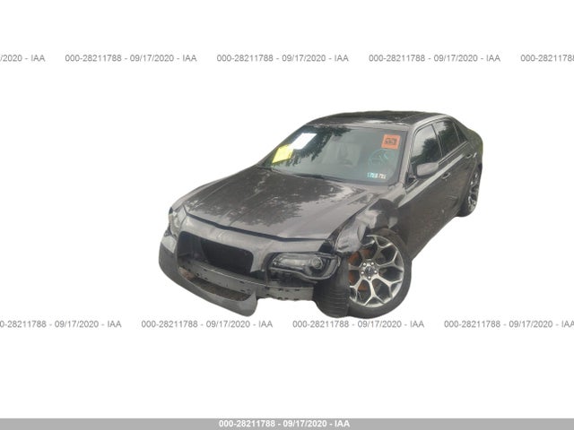 Chrysler 300 2017 2C3CCABG2HH653526 Image 2