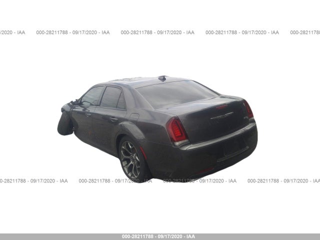 Chrysler 300 2017 2C3CCABG2HH653526 Image 3