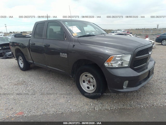 RAM 1500 Express 2015 1C6RR6FGXFS714761 Image 4